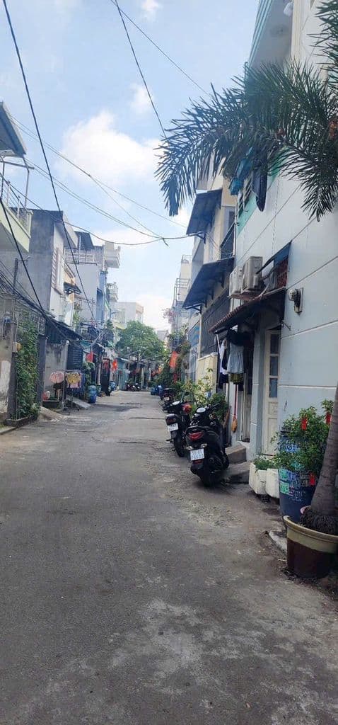 Giá chốt dưới 4 Tỷ ! Nhà HXH đs8 Linh Xuân 68m2 2PN SHR hoàn công - Ảnh 2