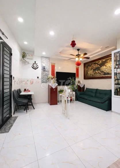 **🏡 NHÀ MỚI – HẺM THÔNG GẦN MẶT TIỀN - 70M2 - 3PN - CHỈ NHỈNH 5 TỶ🏡**