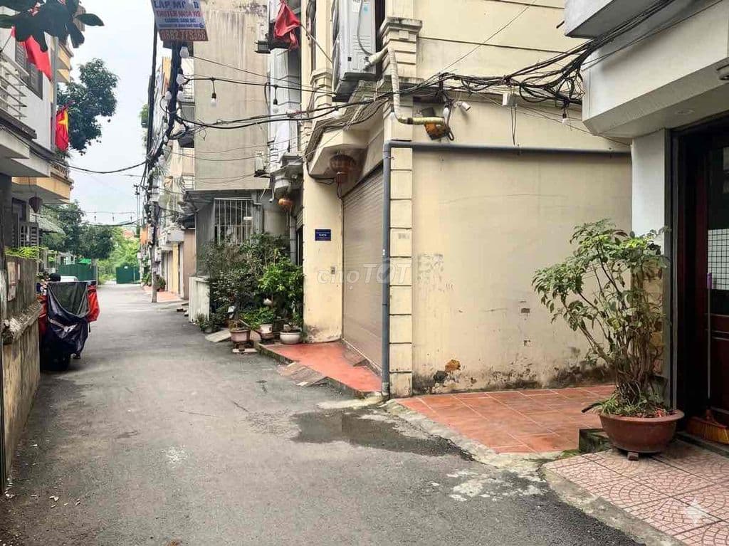 🔥 NGỌC THỤY - PHÂN LÔ CÁN BỘ - Ô TÔ VÀO NHÀ - CHỈ 8.2 TỶ 🔥