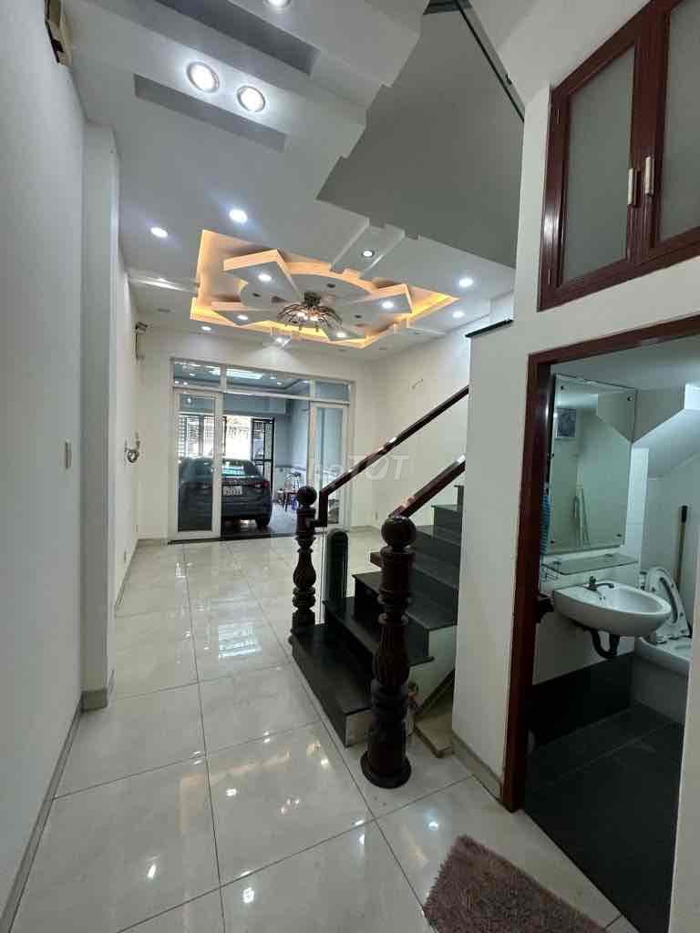 MT ĐƯỜNG NHỰA 8m LÊ VĂN QUỚI 4x16m 4 TẦNG CHỈ 6 TỶ - Ảnh 3