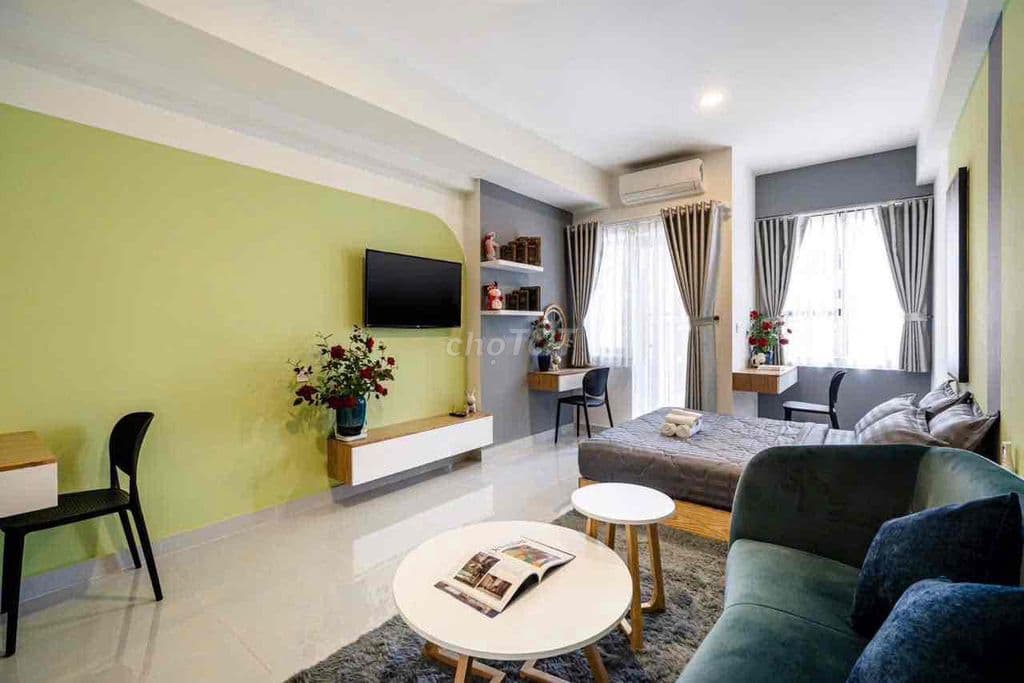 bán căn hộ dịch vụ trung tâm quận 1 - Ảnh 3