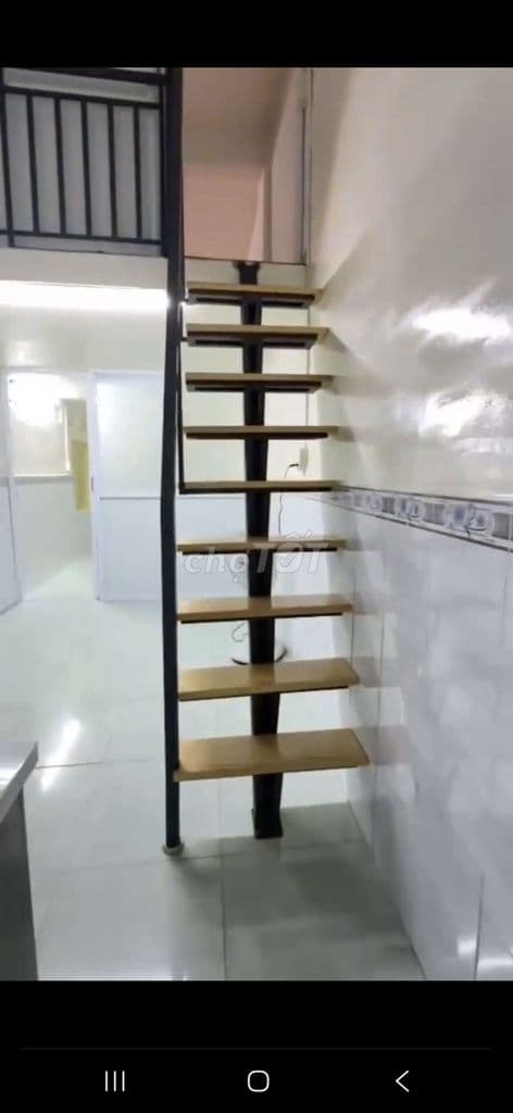 ❤️❤️ bán căn hộ tầng trệt chung cư 813 nguyễn trãi p14q5 💢 _ dt : 3×11m - Ảnh 3