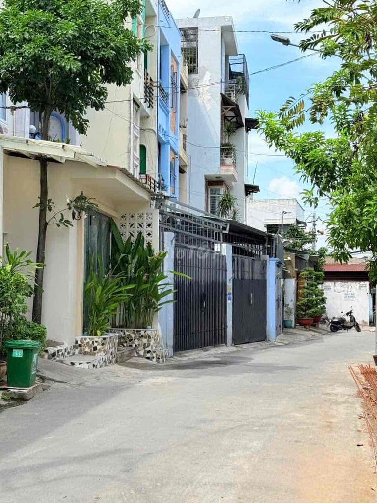 Bán Đất Mặt Tiền đường 79, Phước Long B, Quận 9. DT: 4x20 xây 6 tầng
