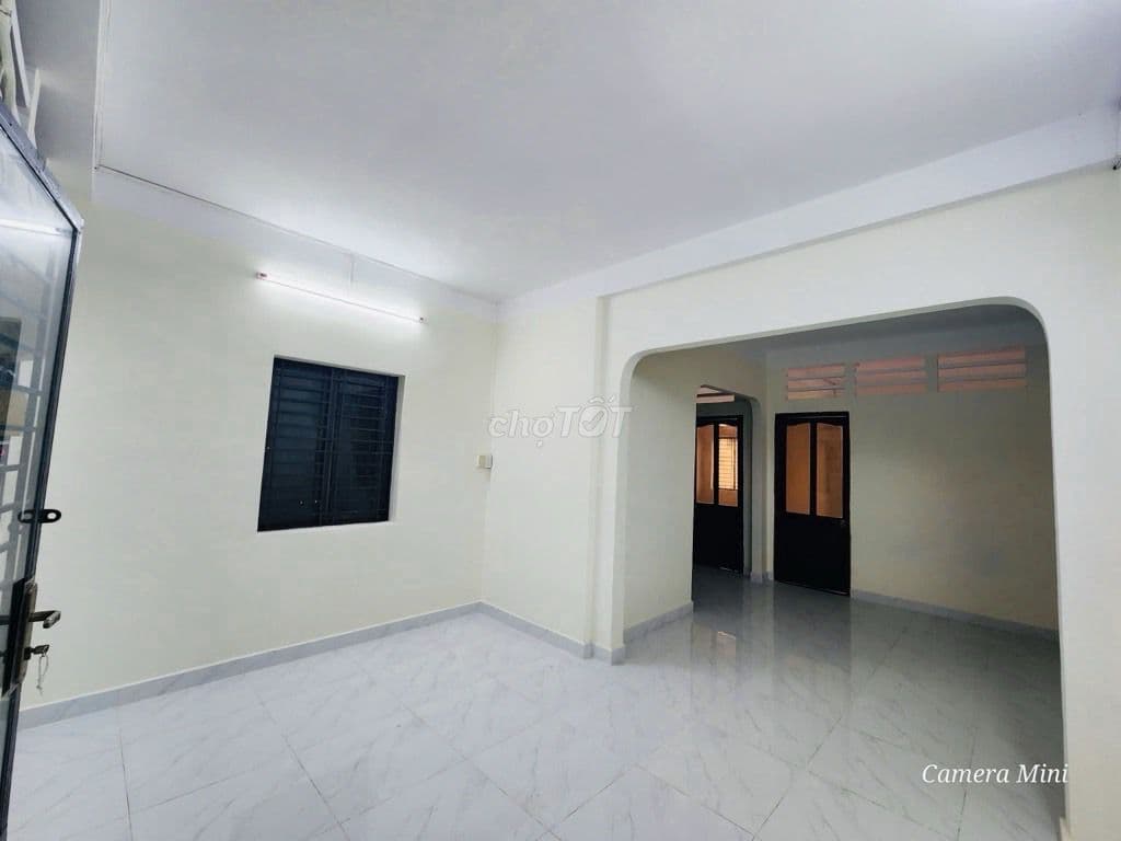 CHUNG CƯ BÌNH THẠNH- 63M2, 2 MẶT THOÁNG, 3 PHÒNG, SỔ HỒNG RIÊNG, chỉ