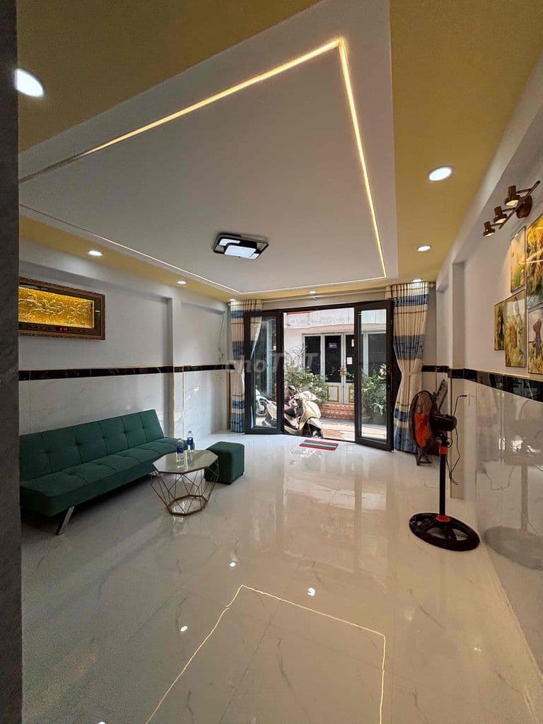 VIDEO NHÀ LÊ ĐÌNH CẨN 1TRỆT LẦU SÂN THƯỢNG 3PN 3VS 4t250 SHR HẺM 4M