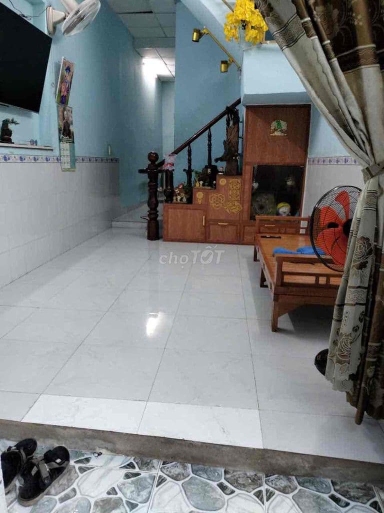 Nhà lầu Bình Mỹ Củ Chi 2PN 3x10m – Vi bằng có GPXD – Giá 770 triệu