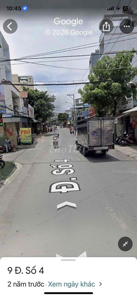 bán nhà mtkd 18D, dt:10x15m, 2 lầu - Ảnh 3