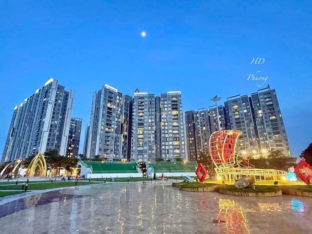 Bán Căn Hộ 2PN 2WC - Dạng Có Sổ Hồng Sẵn - Hỗ Trợ Vay Bank - Theo Tầng - Ảnh 2