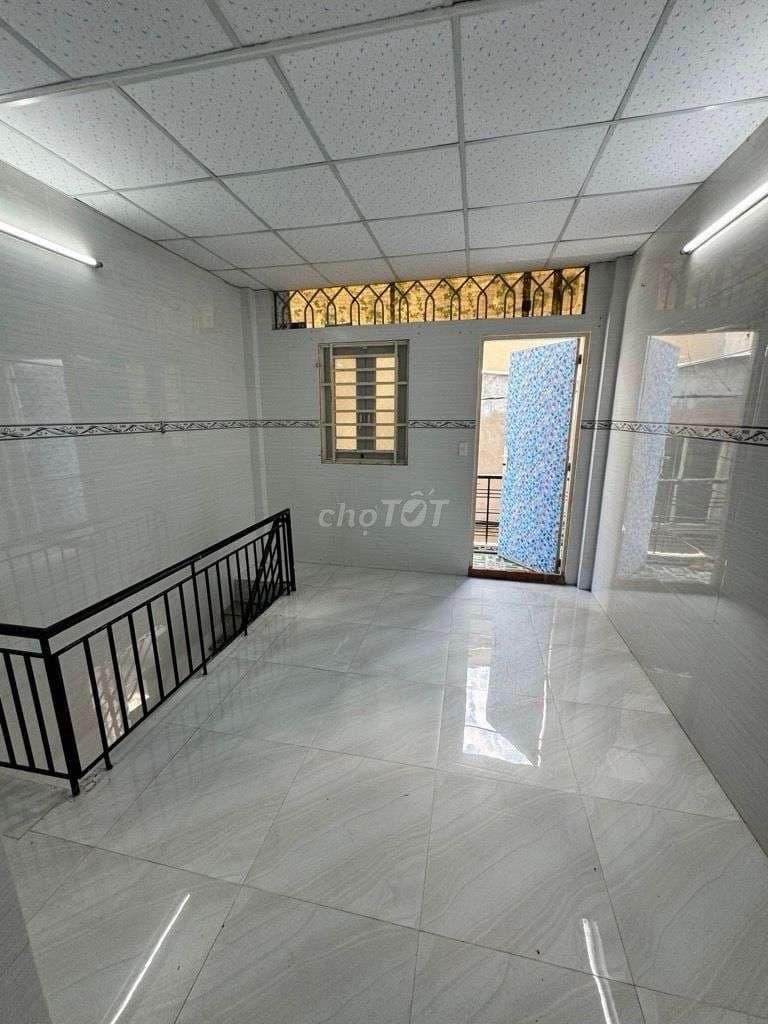 NHÀ MỚI ĐÓN TẾT-PHÚ THỌ HOÀ-20m2-2 TẦNG-KO QH-HẺM AN NINH-GIÁ TL - Ảnh 3