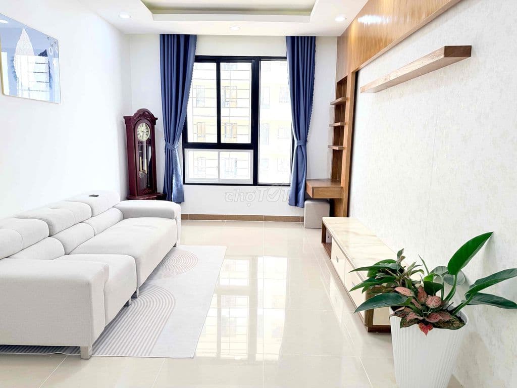 🔥 BÁN GẤP CHUNG CƯ ERA TOWN QUẬN 7 – NHÀ ĐẸP 85m², 2PN, 3WC 🔥