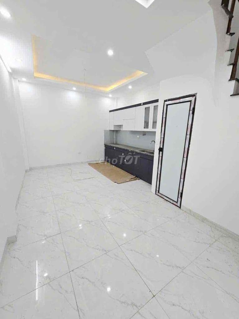 Nhà 4 tầng 39m2 gồm 4 ngủ gần ql6 biên giang hà đông giá 3,49 tỷ - Ảnh 3