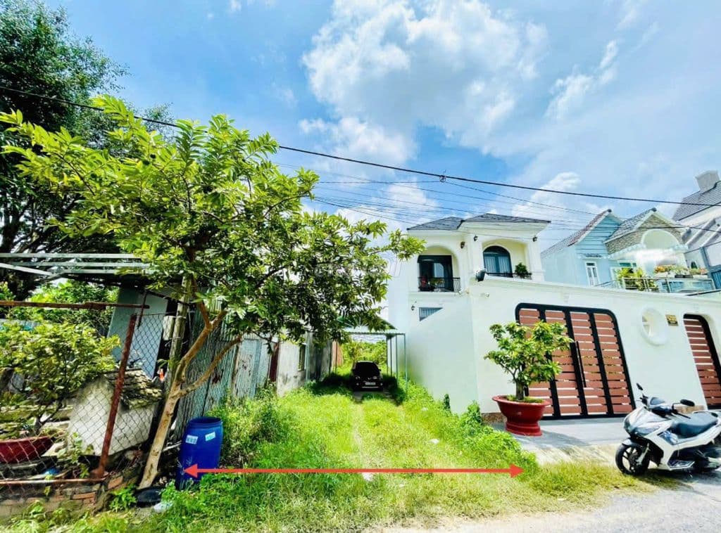 Tôi Li Hôn Cần Bán Gấp đất Chia Tài Sản Nguyễn Văn Ni Thị Trấn Củ Chi