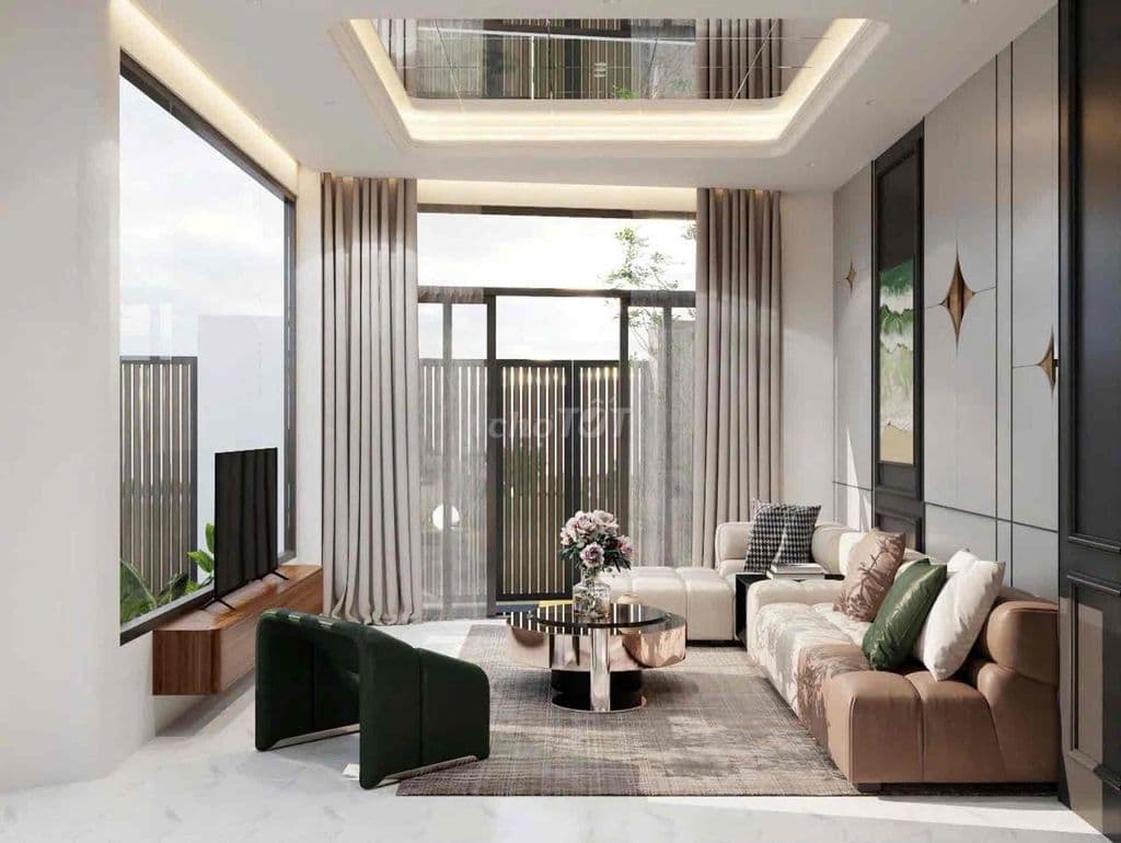 🔥 HIẾM - VILLA LÔ GÓC 2 MT – VEN SÔNG THỦ ĐỨC – NGANG 9.5M🔥 - Ảnh 3