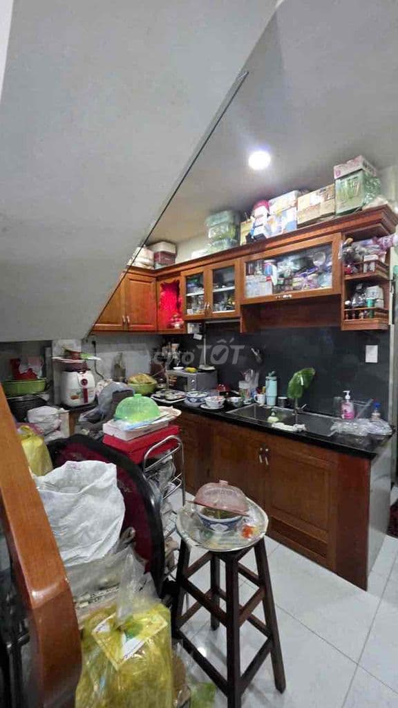 💖GIẢM GẤP 200TR Nhà 130/ Lê Đình Cẩn, 4*10, 4pn 3wc sân thượng hẻm 5m - Ảnh 3