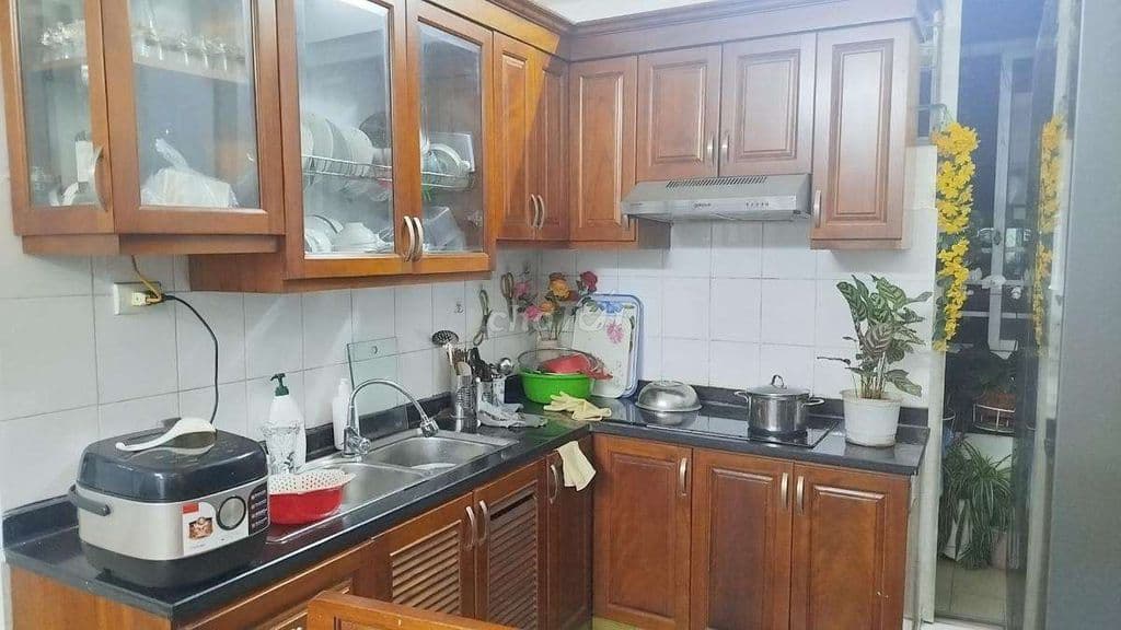 Hơn 3 tỷ Chung cư Đồng Tàu, Hoàng Mai, tầng cao 55m 2PN, view Hồ SĐCC - Ảnh 3