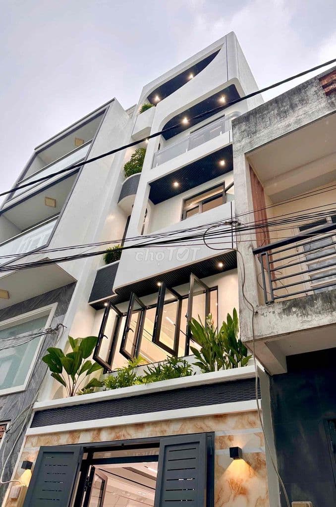 hẻm cty- Lê Văn Quới- lững ngược - Ảnh 2