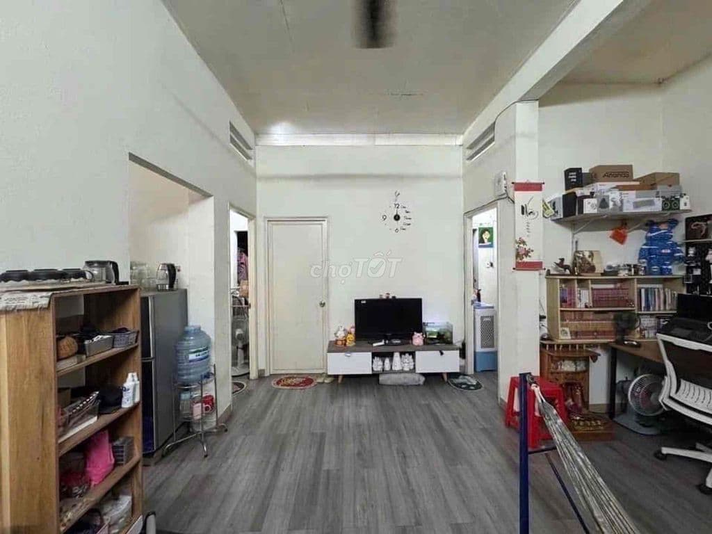 Chung cư Hà Kiều, p6, Gò Vấp, 65m2, 2pn, cạnh sông Tham Lương, chỉ 2.6