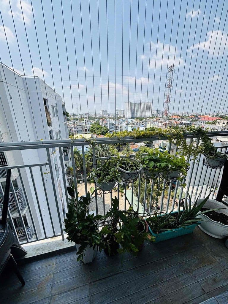 CC THỚI AN - CĂN GÓC 65M2 - 2PN - CỰC HIẾM - 2 BANCOL THOÁNG MÁT - Ảnh 3