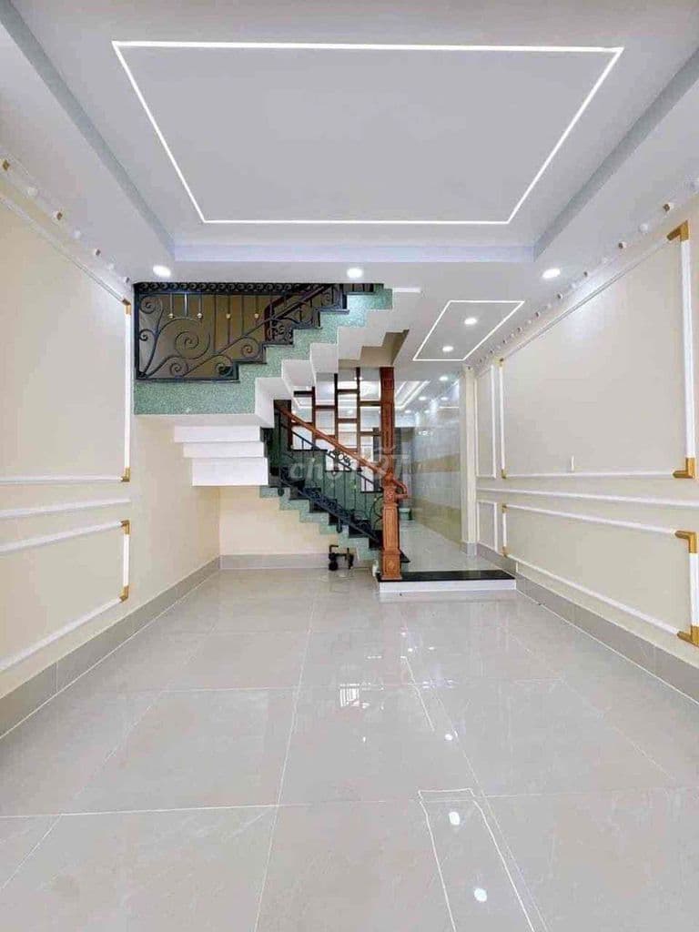 KHU DÂN CƯ BÌNH PHÚ - PHÚ LÂM D - NHÀ MỚI 5 TẦNG - Ảnh 2
