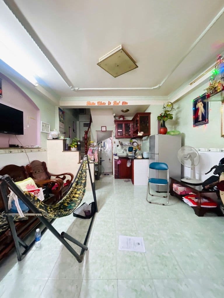 3.7❌ 8m, BÁN NHÀ CHÍNH CHỦ 4 TẦNG👉PHAN XÍCH LONG, P1 PHÚ NHUẬN, 5 TỈ