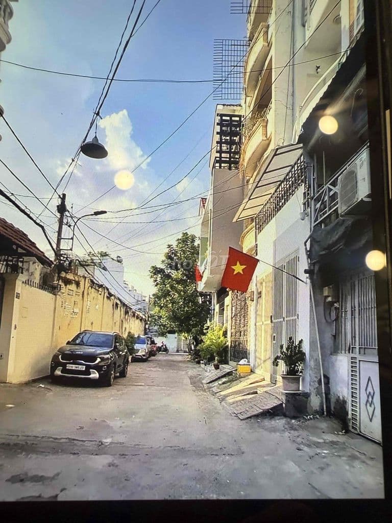 Thích Quảng Đức-Phú Nhuận 👍 khu Vip - Ít nhà bán - Ảnh 2