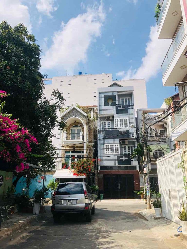 ❎✅ HXH 8M KHU NỘI BỘ THOẠI NGỌC HẦU( DT 5X17M. 3.5 TẤM ) GIÁ TL LH - Ảnh 3