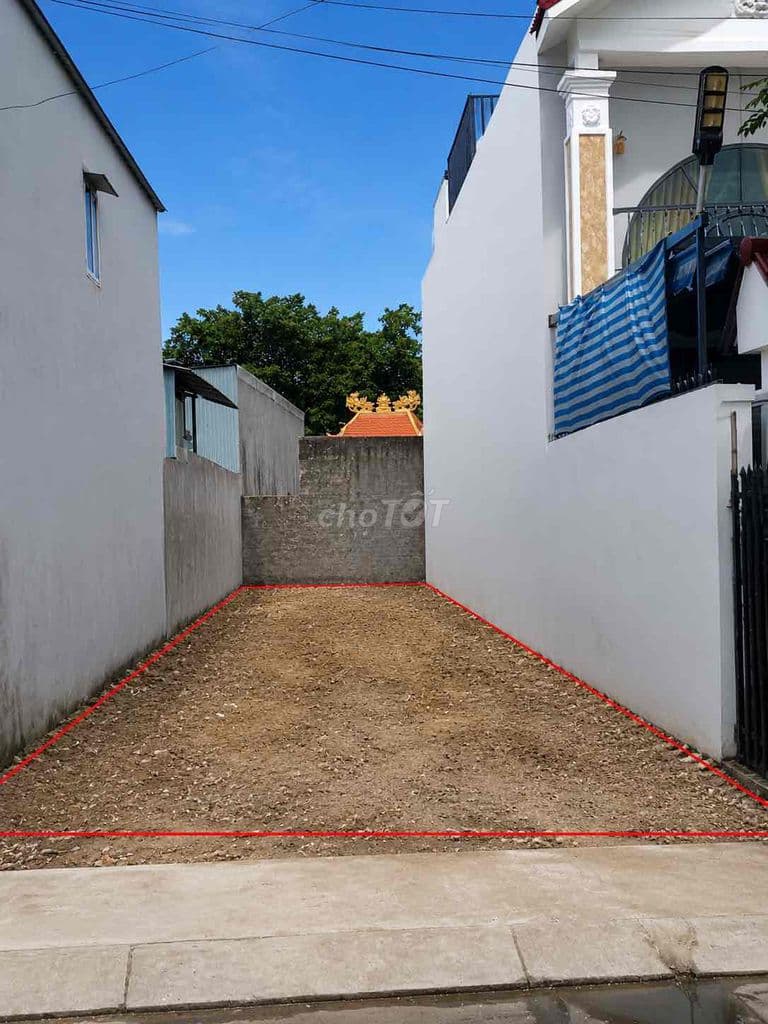ĐẤT FULL THỔ CƯ 133 MÉT - 5X32 - ĐƯỜNG 6 MÉT - LÊ VĂN LƯƠNG, NHÀ BÈ - Ảnh 2
