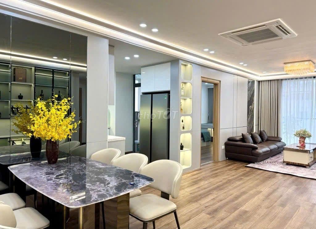 Bán căn chung cư Ngoại giao đoàn 3 phòng ngủ: - Ảnh 2