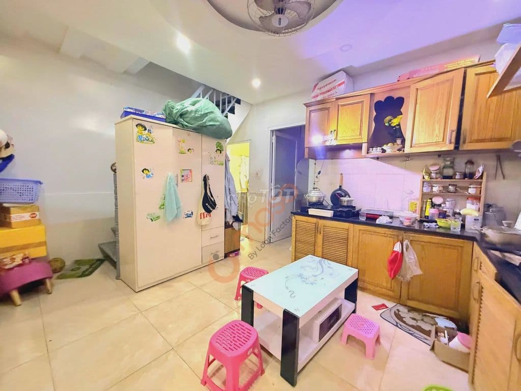 Bán nhà Hẻm 472 Lê Đức Thọ 67,2m2 Cách MT 50m