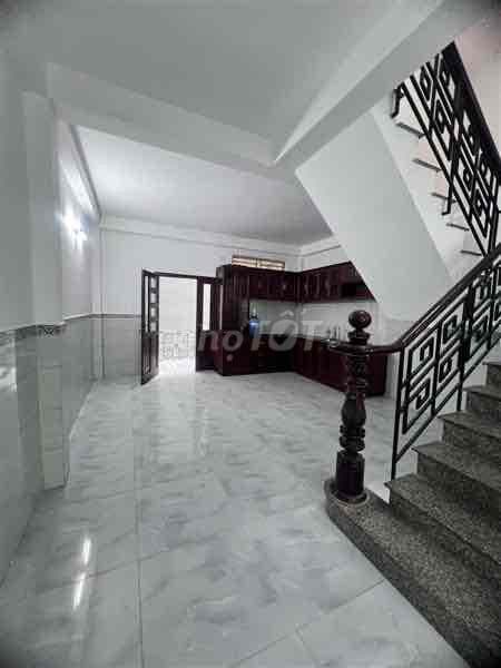 NGANG 6M 78M2(6x13) 3 TẦNG CHỈ HƠN 5 TỶ CHỢ LIÊN KHU 5-6 HXH 6M - Ảnh 2