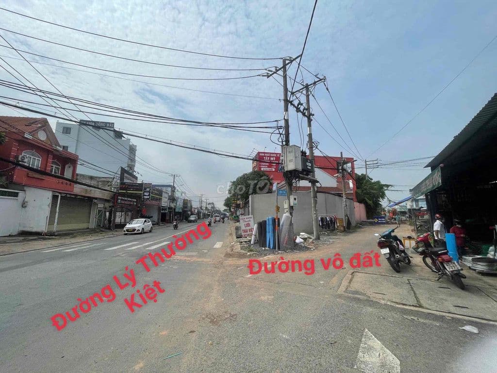 chính chủ cần bán đất thổ cư sát Song Hành - Lý Thường Kiệt - Ảnh 3