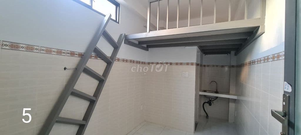 PHÒNG TRỌ SINH VIÊN PHƯỜNG KHÁNH HỘI ( QUẬN 4 CŨ ) - Ảnh 3