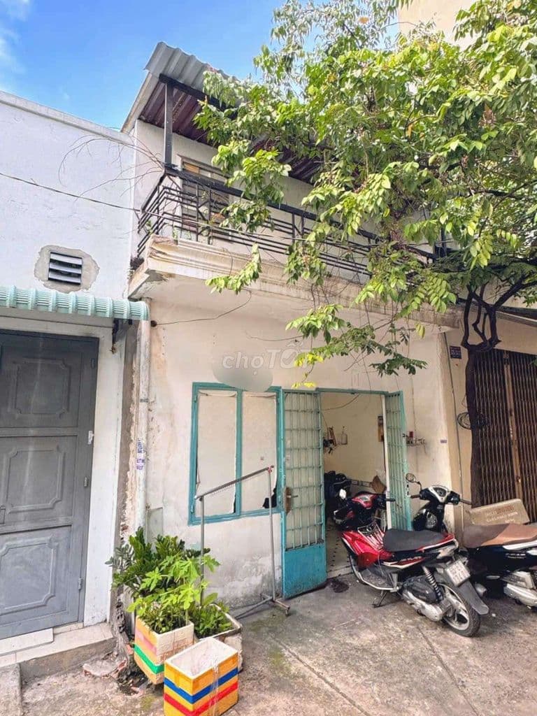 Nhà 325// Lê Văn Qưới P.BHHA 4x9 1lầu 2P hẻm 6m 3tỷ 950
