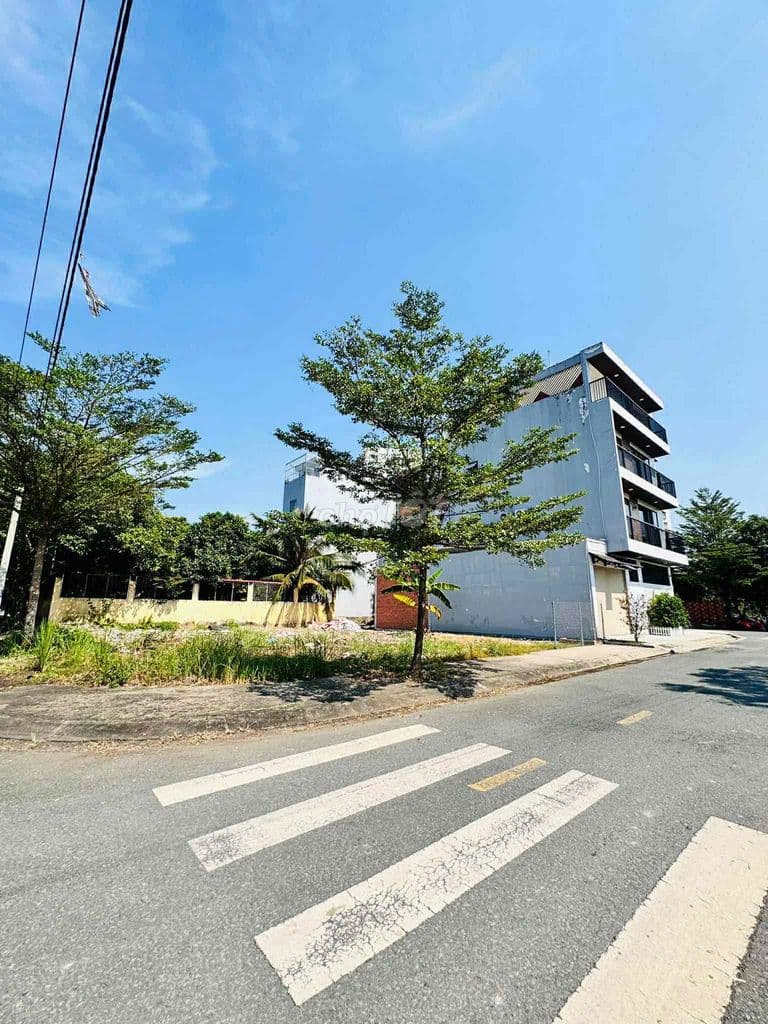 NGỘP BANK BÁN RẺ ĐẤT 6X16 KDC PHÚ LỢI QUẬN 8 CHỈ 5.5 TỶ.