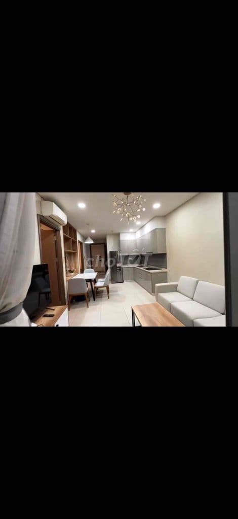 Bán River Panorama Quận 7 - 2PN 2WC view sông full nội thất sẵn sổ - Ảnh 2