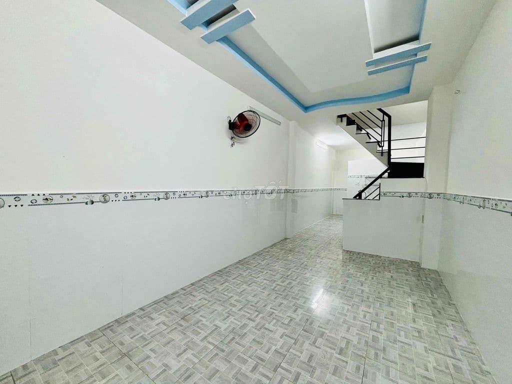 ĐI BỘ RA EMART 2 VÀI BƯỚC LÊN Ô TÔ 30M2 2 TẦNG - Ảnh 2