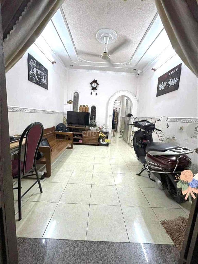 Bán Nhà Hẻm Ô Tô Ngay Chợ Hiệp Bình - Ảnh 2