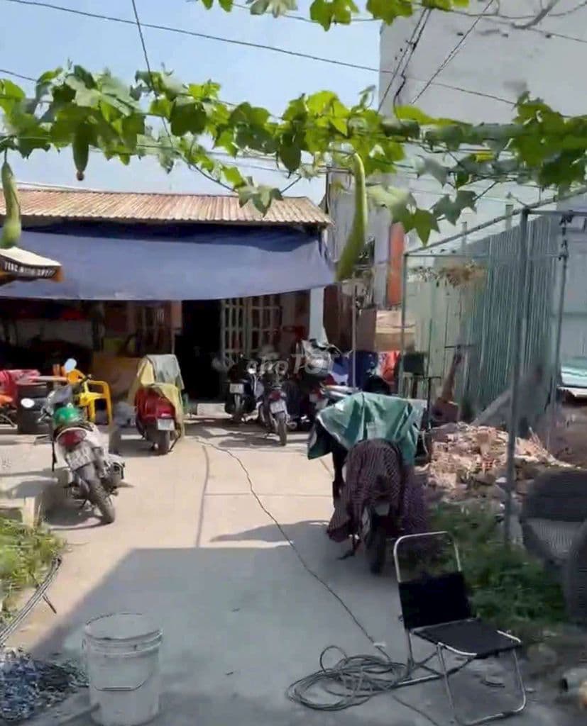 Đất 344m Thổ Cư . Gần Chợ Vườn Lài APĐ - Ảnh 3