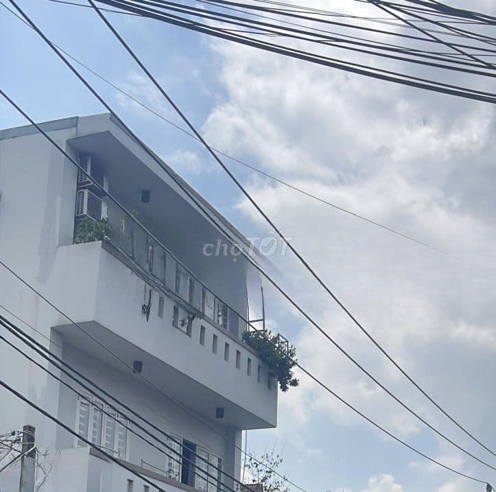 MT Kinh Doanh Tây Hoà - PLA - Sẵn căn nhà 3 Lầu - 3PN ngang 8m - Ảnh 3