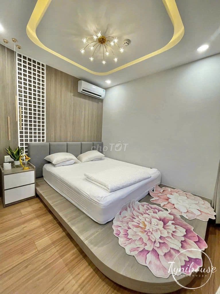 CHÍNH CHỦ BÁN CĂN HỘ CAO CẤP DLUSSO 2PN 5.5TỶ SẴN - Ảnh 3