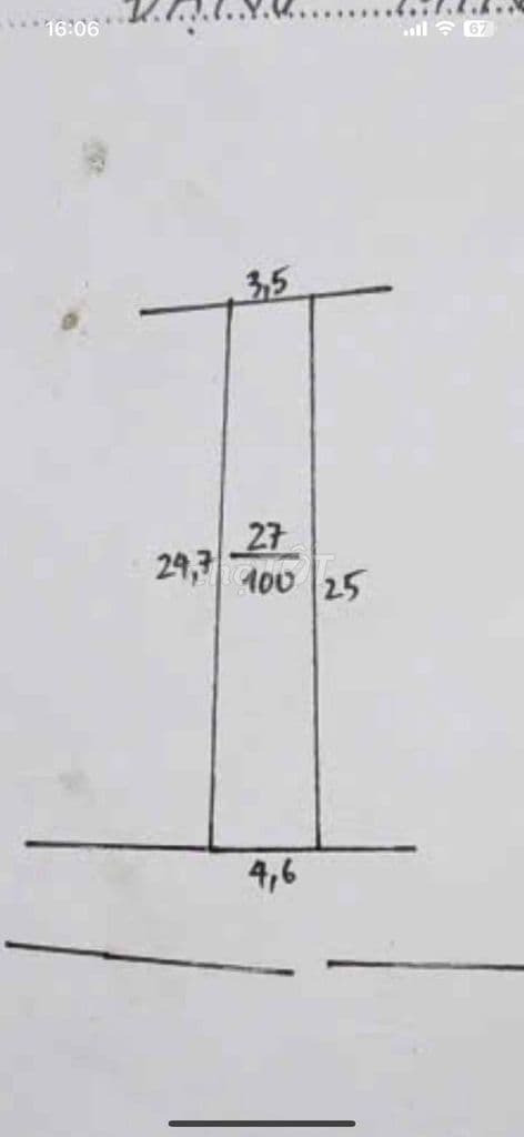 cần bán nhà 2 tầng khu Tân Mai, dt 100m2, oto vào nhà, giá 16,5 tỷ