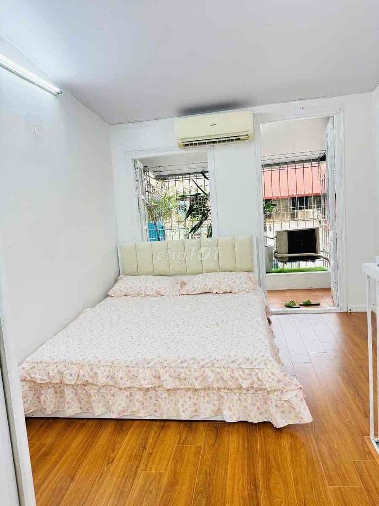 Duplex Tây Sơn, tầng 2, 2 thoáng, 3 ngủ, ngõ thông, để xe riêng - Ảnh 3