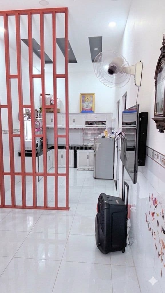 🔥 LÔ GÓC TRƯỜNG THỌ THỦ ĐỨC 67m2 C4 2PN – GẦN CHỢ THỦ ĐỨC - Ảnh 3