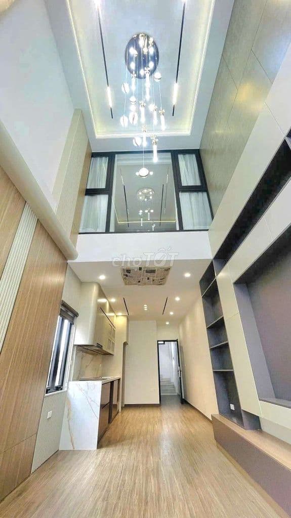 Bán Căn Nhà Khu A38 Tư Đình 45m 7 tầng gara ô tô thang máy Giá 15,8 tỷ - Ảnh 3