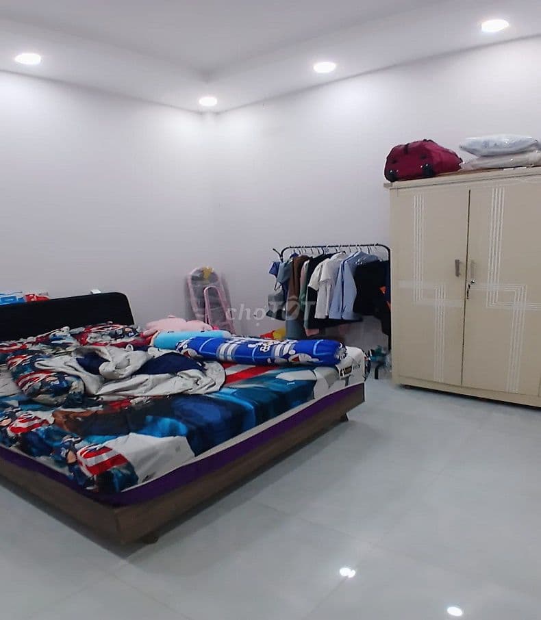 Bán nhà HXH Trường Chinh, Tân Thới Nhất, Q12, 85m2, 2 tầng, giá rẻ - Ảnh 2