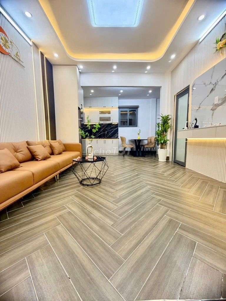 BÁN NHÀ MỚI_ FUTT NỘI THẤT_GIÁ 3.39 TỶ_XÃ PHÚ XUÂN_ NHÀ BÈ. - Ảnh 2