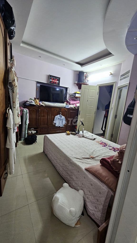 Bán nhà đẹp 5 tầng hẻm 399/21 /Lý Thái Tổ, P.9, Q.10 - Ảnh 2