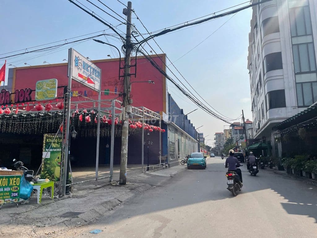 Nhà Lê Văn Khương, gần Khủng Long Nhí, 1 trệt 1 lầu 2PN. Nhà đẹp