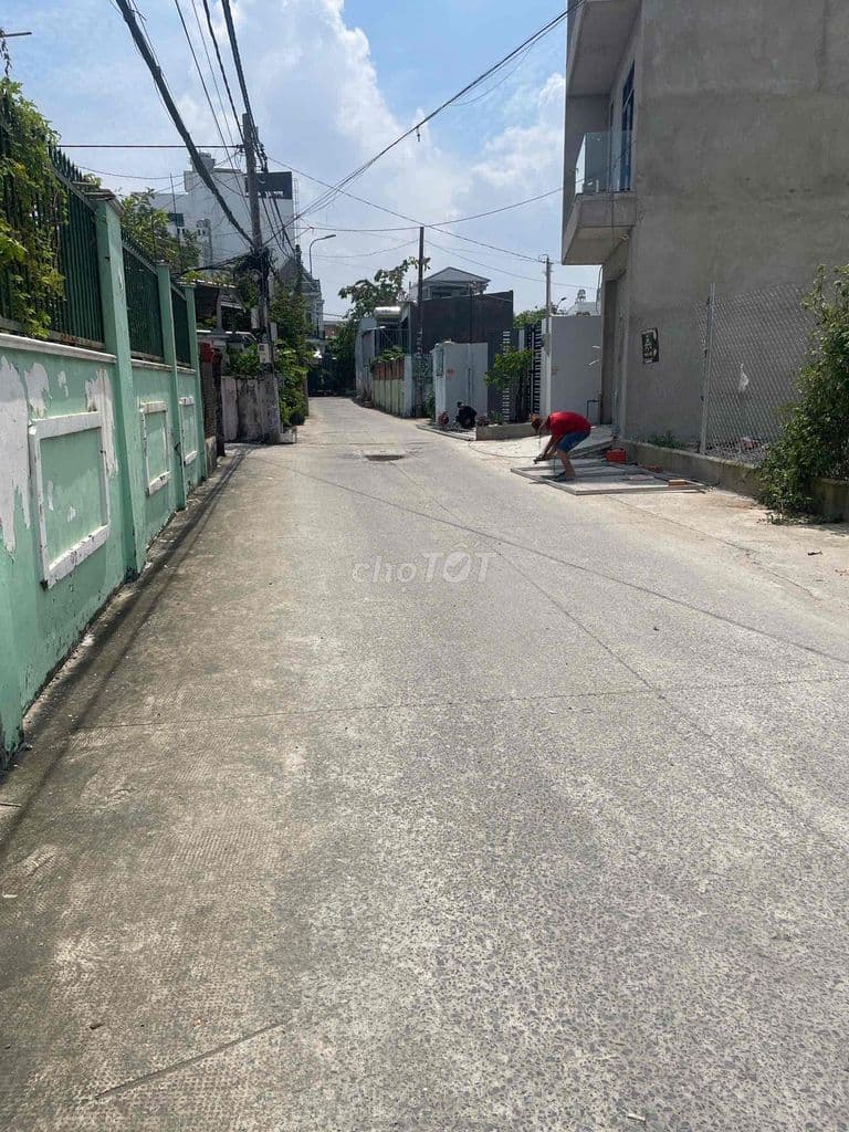 Lô Góc 2 MT tại thới Tam Thôn Đường Thông 2m sau chợ Bắp giáp Q12 - Ảnh 2
