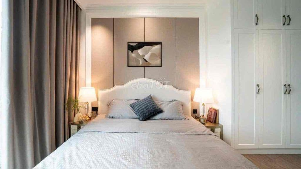 Căn hộ 2PN 2WC đầy đủ nội thất mới DELASOL - Ảnh 3